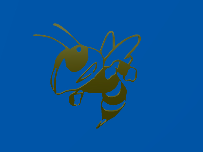 FP Bee Cutout