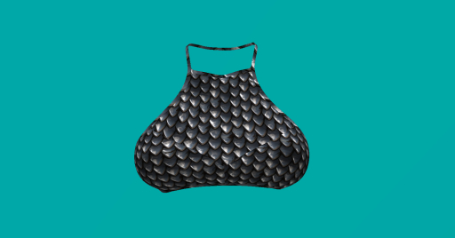 Dragon Scales - Shirt/top