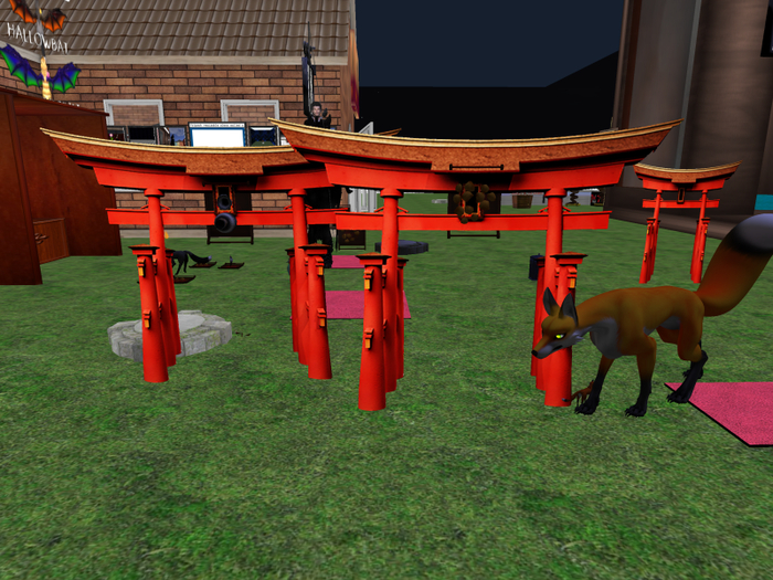 Touch rezzers for Kitsune foods various types