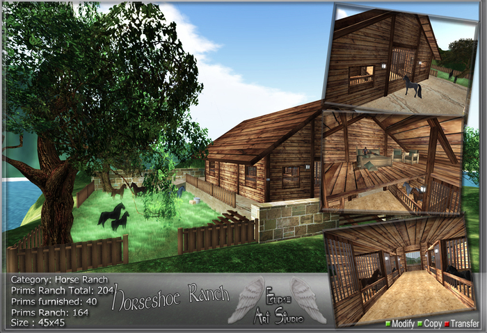PROMO Horseshoe Ranch