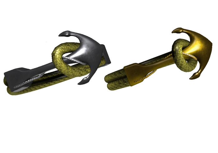 Anchor bracelet(yellow)