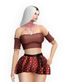 AXE-DRESS LILLY-LEGACY-FREYA-MAITREYA- /04