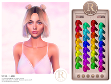 RAMA.SALON - Nell Hair 'Neons Colorant'