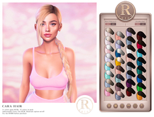 RAMA.SALON - Cara Hair 'Color Ombre'