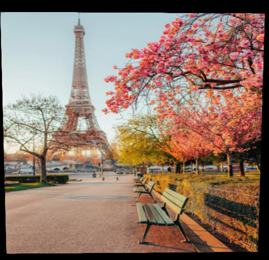 Paris . 