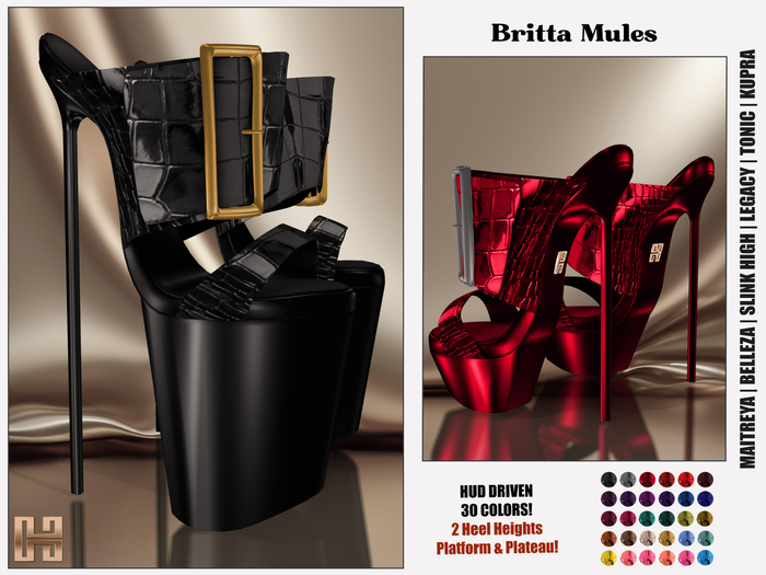 [hh] Britta Mules