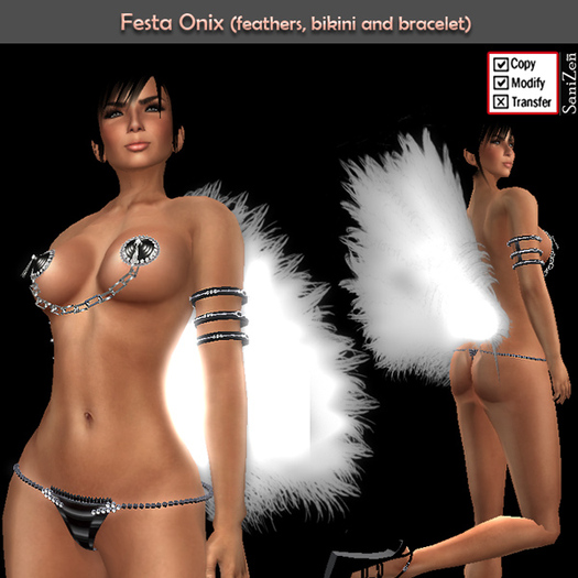 SaniZen - Kit Festa Onix