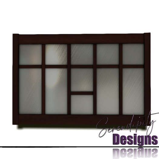 Serendipity Designs - TG BR Mirror 