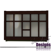Serendipity Designs - TG BR Mirror