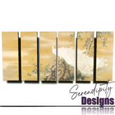 Serendipity Designs - TG BR Peacock Panels