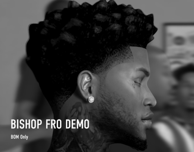 Afrocentric - Bishop Fro (DEMO)