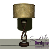 Serendipity Designs - TG BR Table Lamps