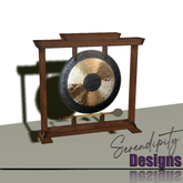 Serendipity Designs - TG BR Gong 