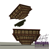 Serendipity Designs - TG BR Asian Lantern