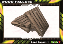 Wood Pallets