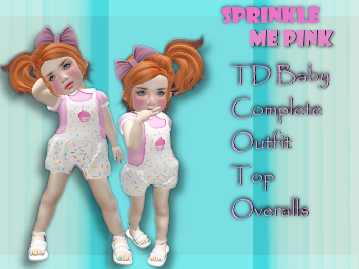 TH::Sprinkle me PINK TDB