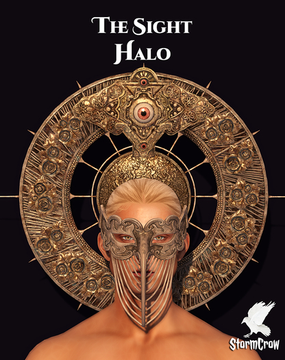 [SC] The Sight Halo - StormCrow