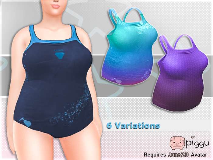 June 2.0 Swimsuit
