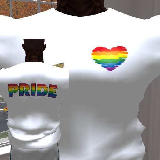 !SD! Jordan Pride Male