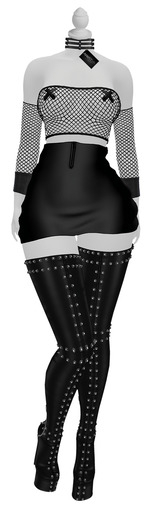 AnaSTyle - Suellen Black (WEAR)*