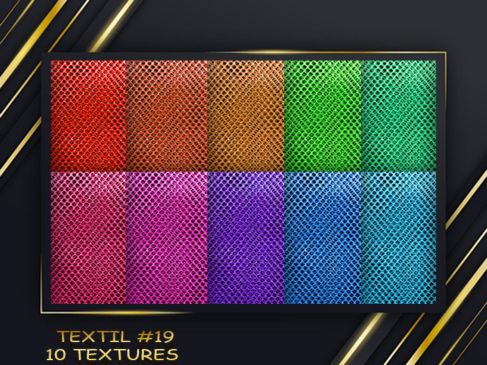Textil #19 - Full Perm