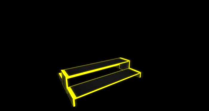 Colorchangeable Bundle Display 07 - limited time promoprice 100 % Mesh - Colorchangable