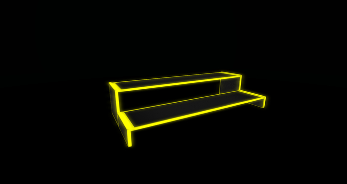 Colorchangeable Bundle Display 01 - limited time promoprice 100 % Mesh - Colorchangable