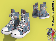 R. Z._High Ankle Sneakers for Women_ Miss Hana_018