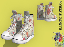 R. Z._High Ankle Sneakers for Women_ Miss Hana_016