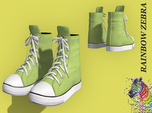 R. Z._High Ankle Sneakers for Women_ Miss Hana_012