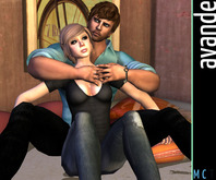 Avande Couples Pose - Hold