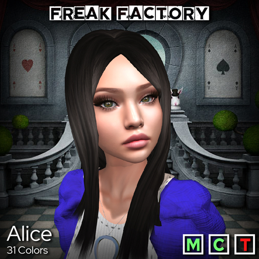 [Freak Factory] Hair - Alice DEMO