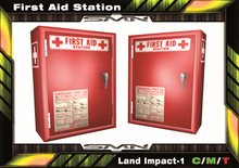 First Aid Station