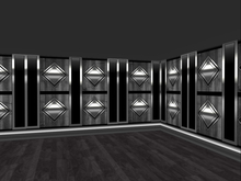 3D Club Texture