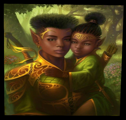 Child Warrior