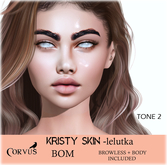 Corvus : Kristy Skin Bom Tone 2