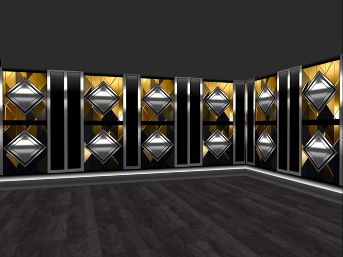 3D Club Texture