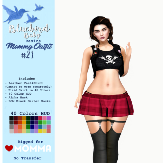 {bb} Mommy Outfit #21 - ADD ME