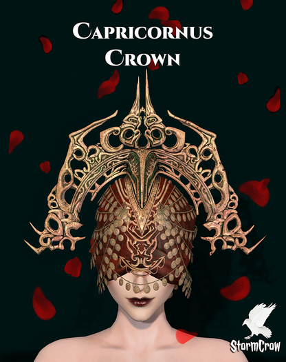 [SC] Capricornus Crown - StormCrow