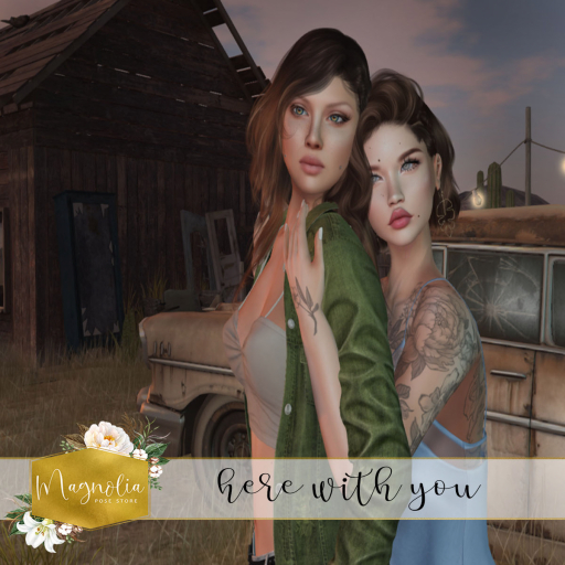 {Magnolia} Here With You