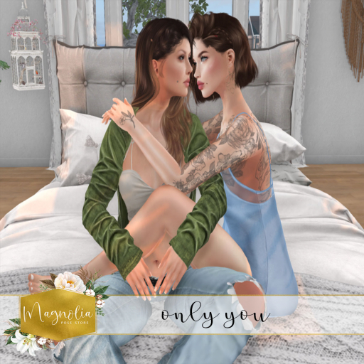 {Magnolia} Only You