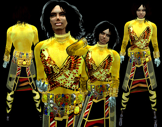 Do you remember?-SINGER-BOM-AVATAR CLASICO COMPLETO