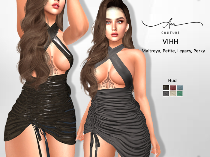 *AS* VIHH