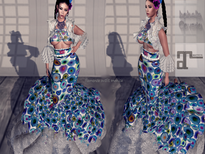 FLAMENCO OUTFIT MONICA