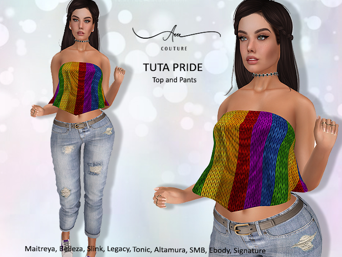 *AS* TUTA
