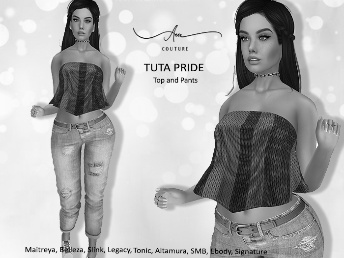 *AS* TUTA DEMO