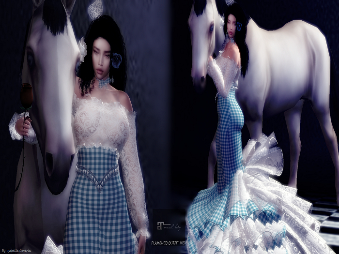 FLAMENCO OUTFIT VICKI