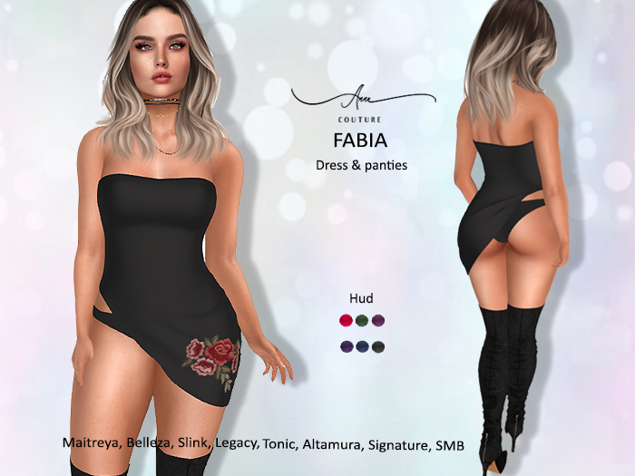 *AS* FABIA
