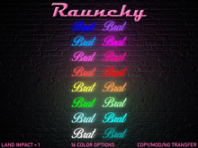 Neon Brat