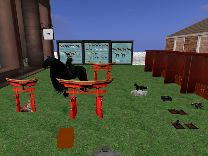 Touch rezzers for Kitsune foods various types sign&lms